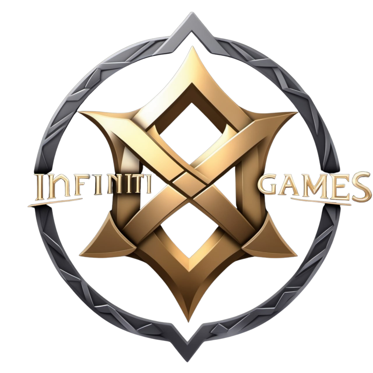 Infiniti Games Logo